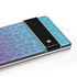 Cheetah Print Purple and Blue Google Pixel 6 Skin